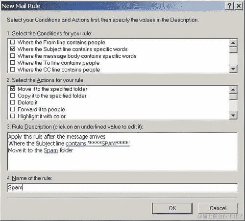 Microsoft Outlook Express