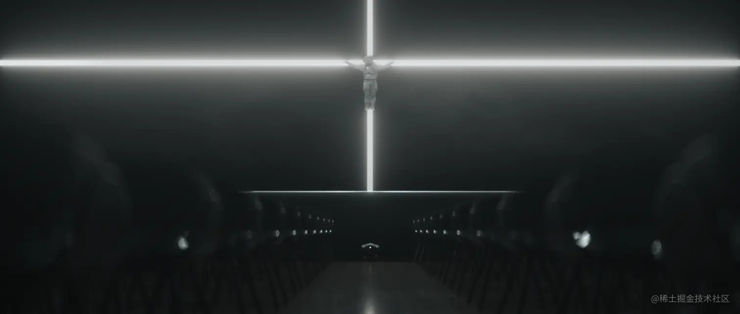 4D动画毕设《星野》镜头38 - 瑞云渲染