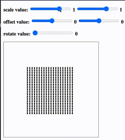 WebGL Lesson 22:2D Stretching, rotation and translation in Action ...