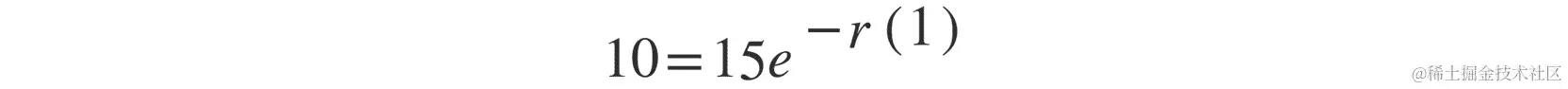 图 12.16：计算死亡时间的方程