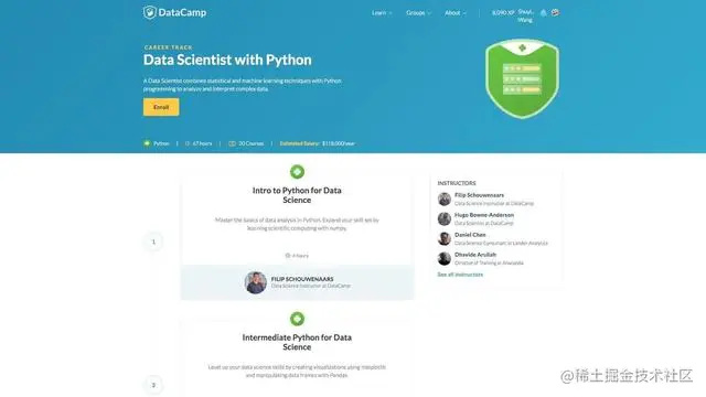 如何高效学Python？