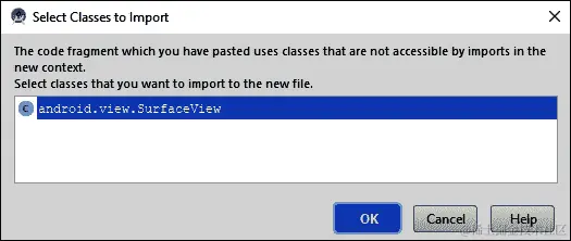 编写 LiveDrawingView 类