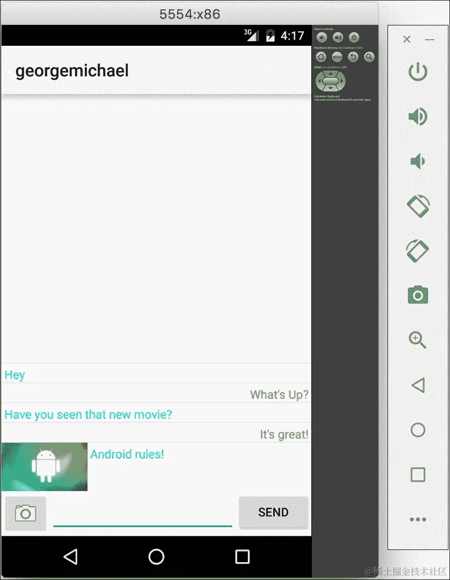 在 Android 上访问照片