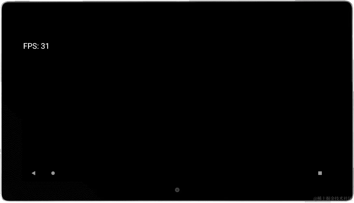 图 21.4 - 运行应用程序