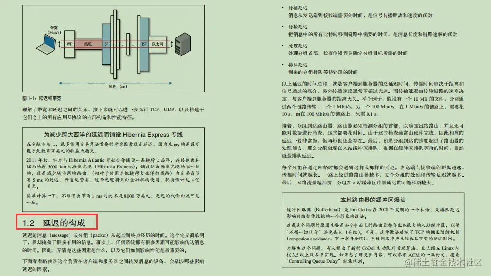赞！腾讯T4分享web性能笔记，竟全是网络协议的特点+优化？