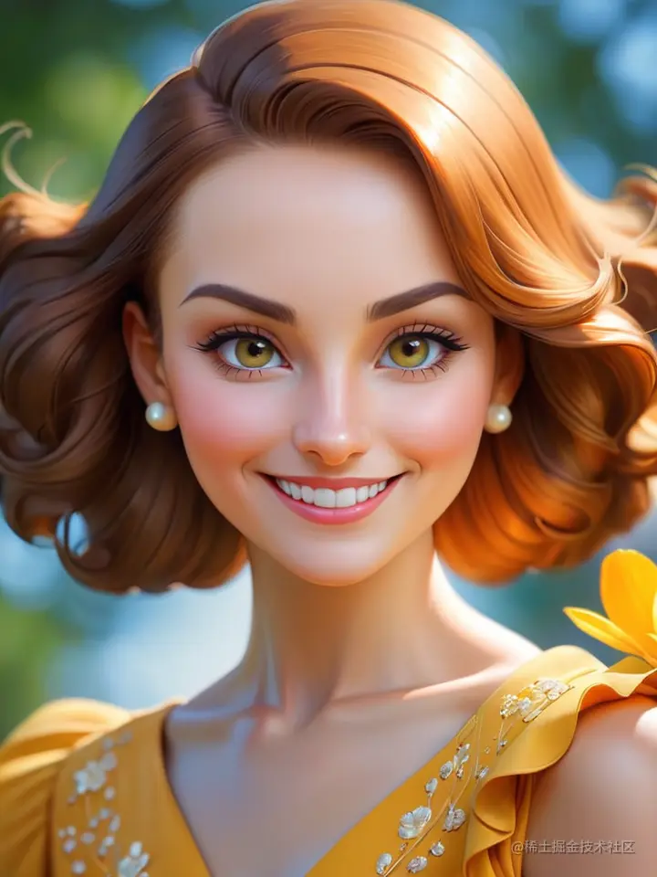 造梦师手记：这个模型发布后，可以开始手搓迪士尼动画片了