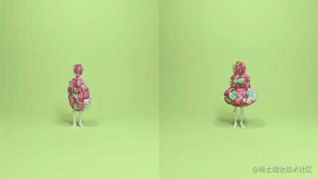 布料动力学 - C4D模拟器