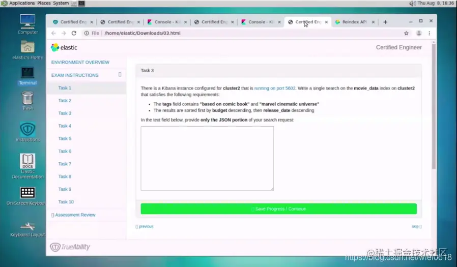 <img src="Elastic认证考试认知解读.assets/image-20210711205252732.png" alt="image-20210711205252732" style="zoom:67%;" />