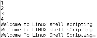 文件中的唯一元素