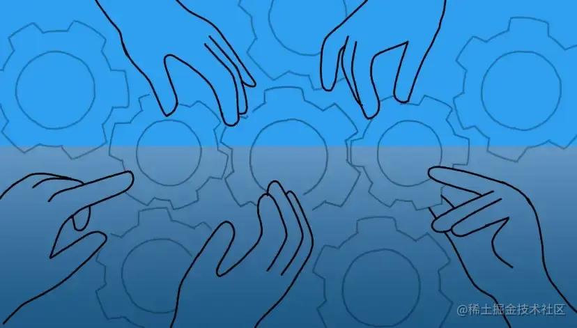 GEAR框架，由TRACTIAN和Pietro Soldi绘制