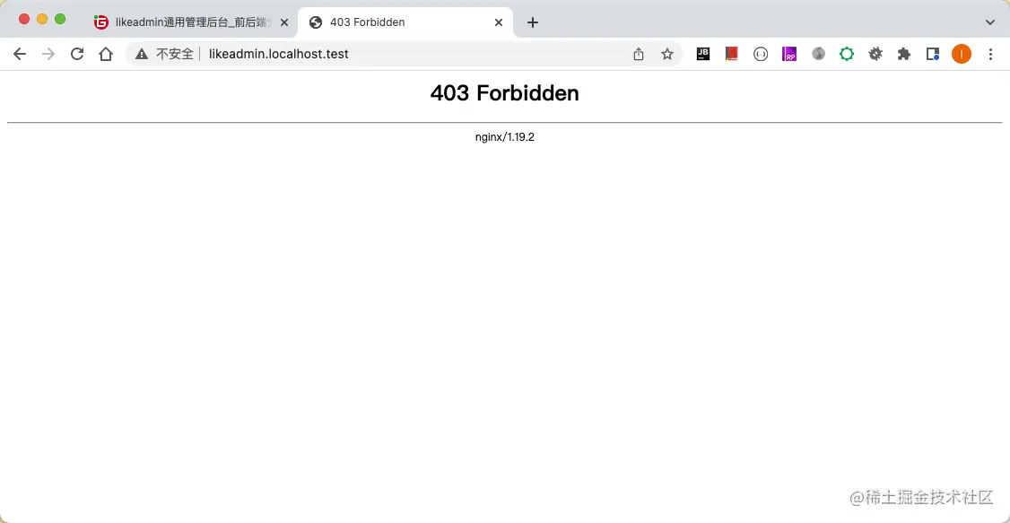 MAMP部署项目报403和404错误，如何解决？