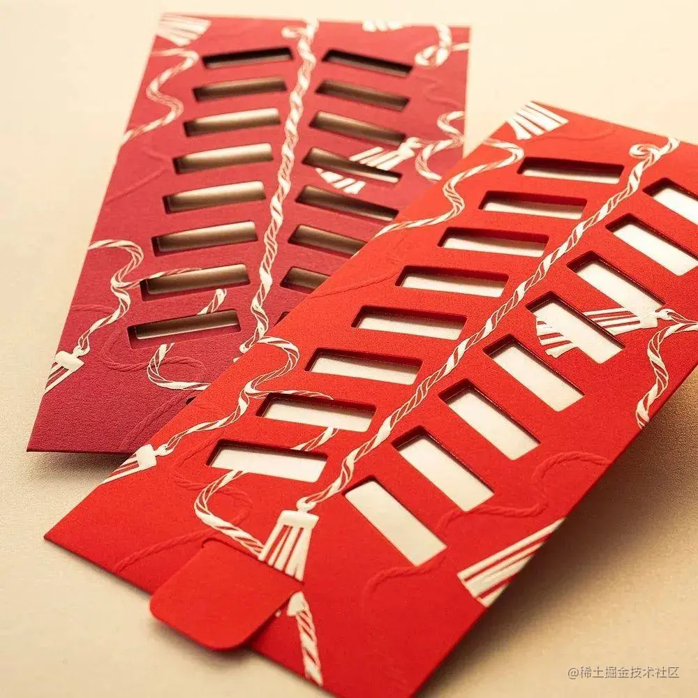 红包可以有多好看？看看这些设计师的设计吧