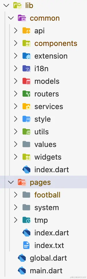 VSCode Flutter GetX Generator