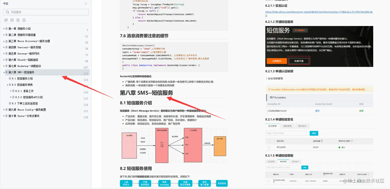 服气了！GitHub热榜的Spring Cloud Alibaba源码笔记，竟又是阿里的