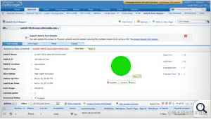 交换机端口映射器