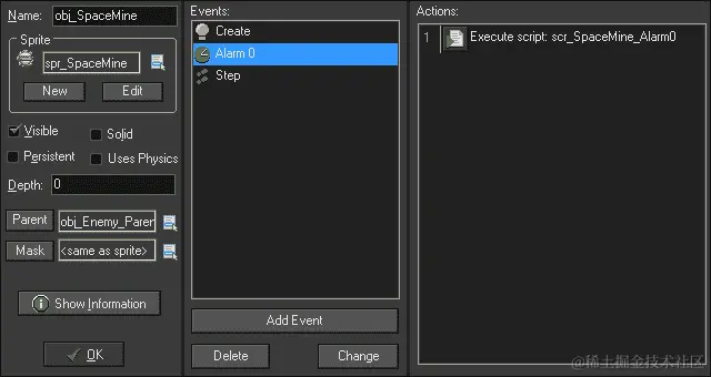 Creating the SpaceMine