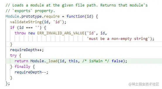 require-func