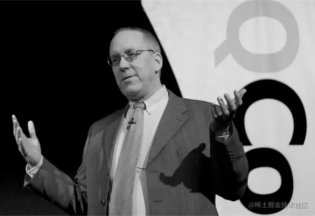 QCon拉尔夫·约翰逊（Ralph Johnson）在 QCon 上演讲