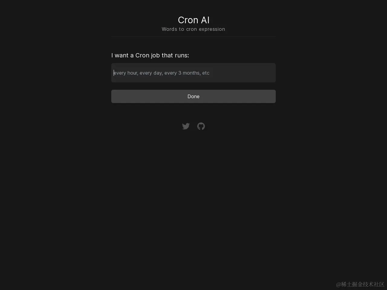 Cron AI