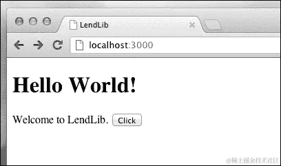 创建基本应用程序