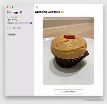 快速从简单图像生成3D模型对象