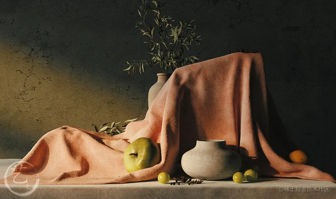 效果图云渲染前期超实用技巧分享-Renderbus瑞云渲染