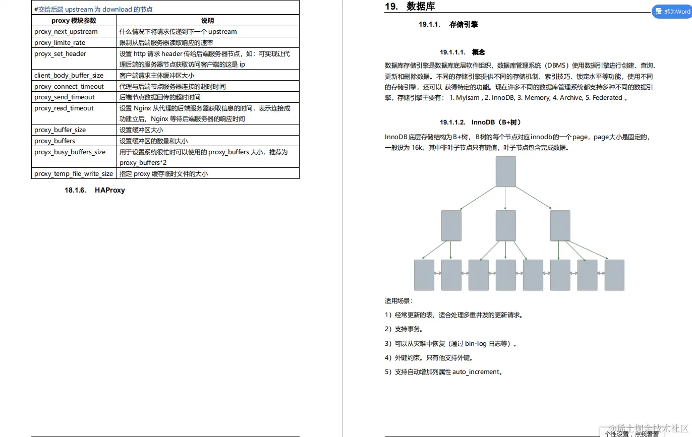 2019年底复盘之大厂必问面试题：Redis+MongoDB+ZK+Nginx+数据库