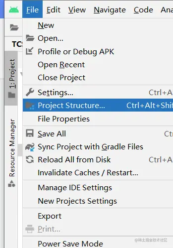 安卓期末作业-仿外卖简单app(Android导入步骤及其问题解决办法)