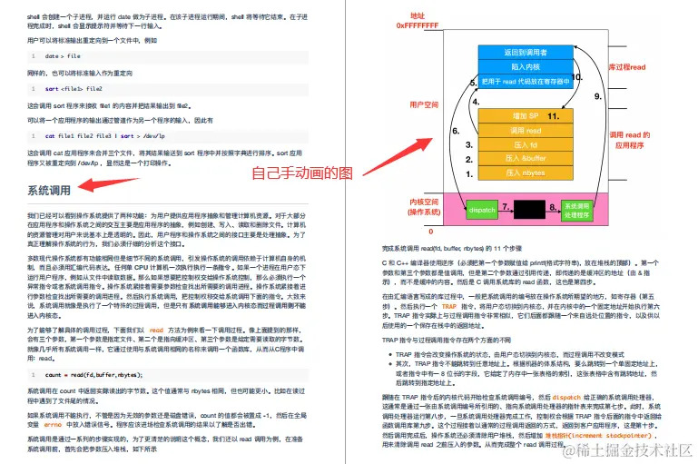 总结操作系统基础+进程和线程+内存+文件系统+I/O+死锁+面试题