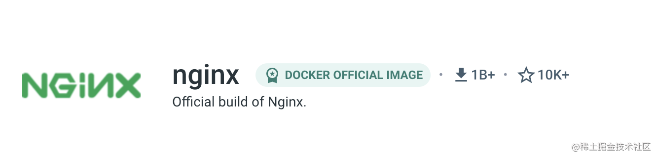 nginx
