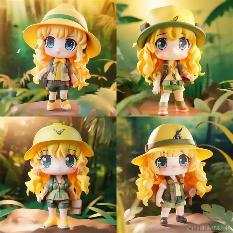 AI绘画神器Midjourney进阶手册：如何让生成的图片更加可控？