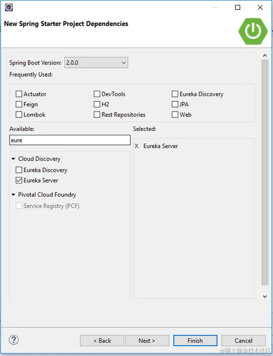 使用Spring Boot构建微服务项目