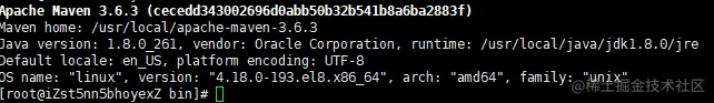 Linux部署RocketMQ安装RocketMq：