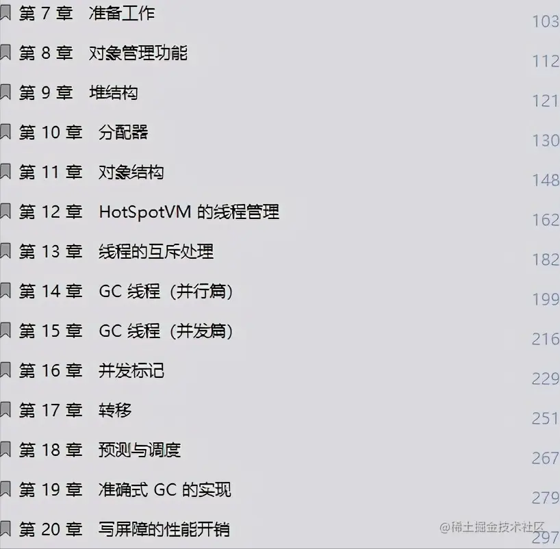 优秀！阿里甩出GC面试小册，仅7天Github获赞96.9K