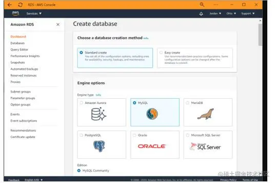 Amazon RDS for MySQL 2