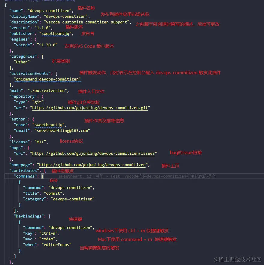 package.json文件详解