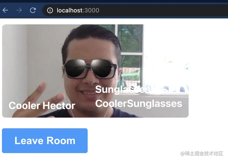 sunglass - hector