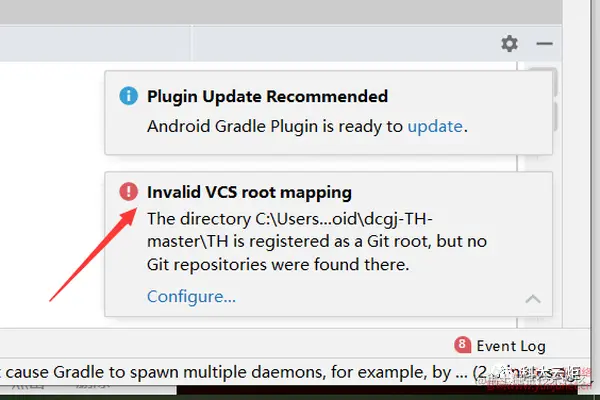 安卓期末作业-仿外卖简单app(Android导入步骤及其问题解决办法)