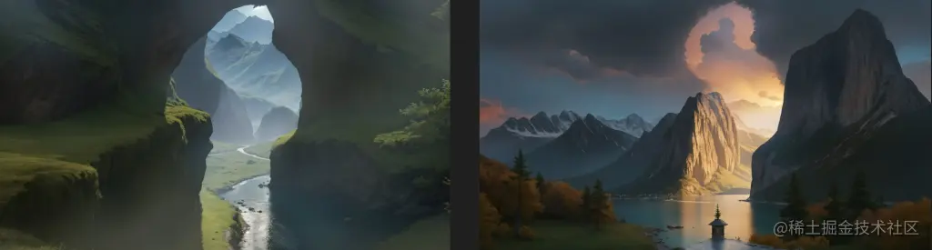 利用stable diffusion制作爆火的坤坤错觉图