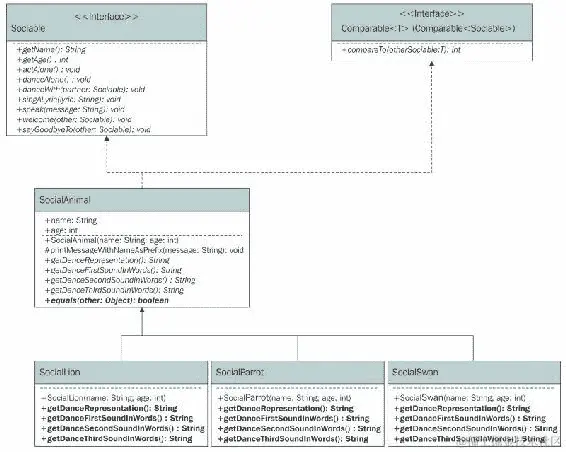 声明一个接口用作类型约束