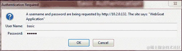 破损的身份验证和会话管理