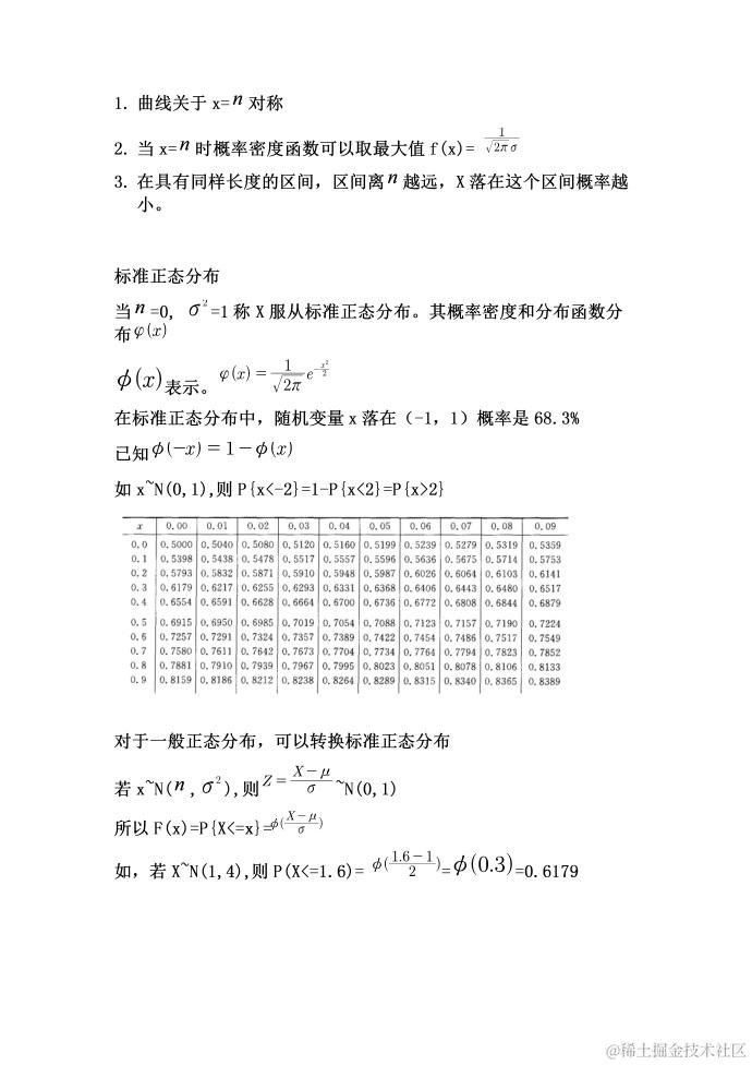 机器学习-数学基础02