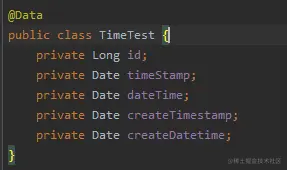 TimeTest