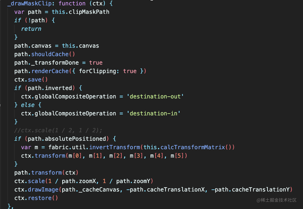 Fabric.js知多少（三）