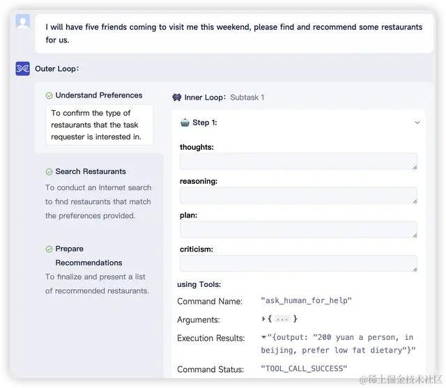 清华版「AutoGPT」登GitHub热榜！复杂任务轻松搞定，还能自己训练模型