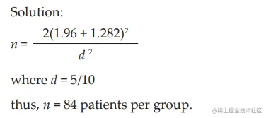 R数据分析：样本量计算的底层逻辑与实操，pwr包