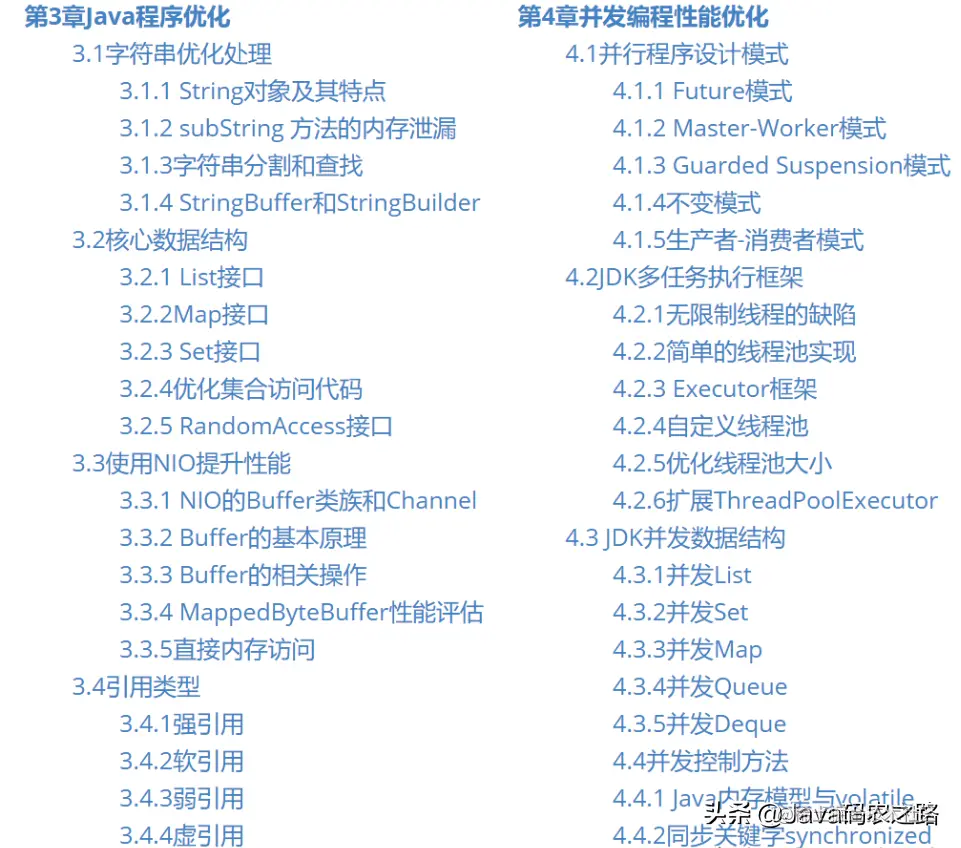 简直人生外挂，直接涨薪25K，跪谢这份Java性能调优实战宝典