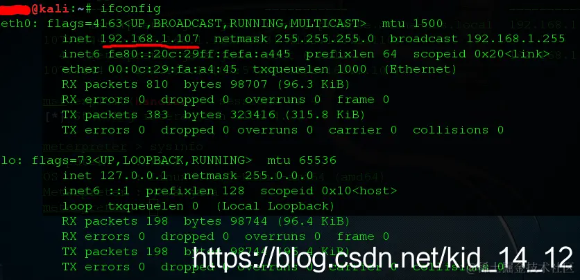 Kali IP