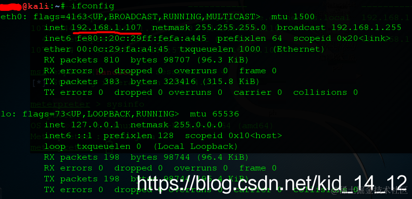 Kali IP