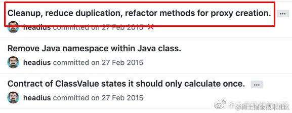 组合式提交 Composite commits